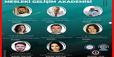 NNYÜ ve Melikgazi RAM’dan Mesleki Gelişim Eğitimi