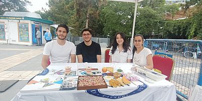 Nuh Naci Yazgan Üniversitesi’nden ‘Sağlıklı Yaşama Teşvik’ Projesi