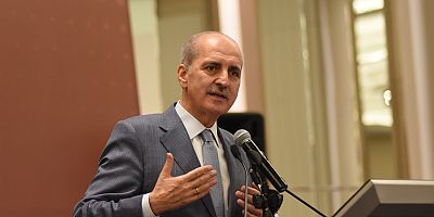 Numan Kurtulmuş: 