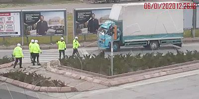 O iddialara, Emniyet’ten ‘MOBESE’li yalanlama