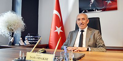 Odakır’dan 29 Ekim Cumhuriyet Bayramı Mesajı