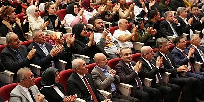 Odakır’dan Hasan Çınar ve Melih Eymen’e destek