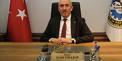 Odakır: Melih Eymen İçin de Elimizden Geleni Yapalım