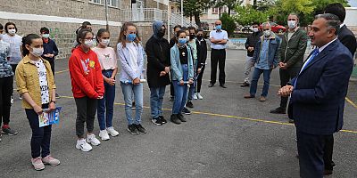 Ödüllü LGS Deneme Sınavının İlki Yapıldı