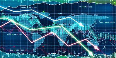 OECD, Küçülme Öngörüsünü Türkiye İçin Yüzde 2.9’a İndirdi