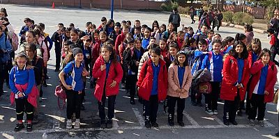 Öğrenciler 9 Gün Sonra Tekrar Ders Başı Yaptı