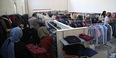 Öğrenciler Hem Ayrıştırdı Hem İhtiyaç Sahiplerine Dağıttı