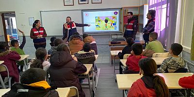 Öğrenciler İçin Huzur ve Güven Çalışması