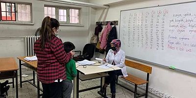 Öğrencilere İşitme Taraması Programı
