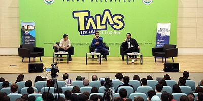 Öğrencilere Ufuk Veren Genç Talas Buluşmaları