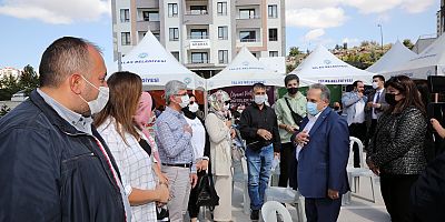 Öğrencilere Yurt Karşılaması Büyük Yankı Uyandırdı