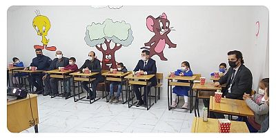 Öğrencilerin Sinema Salonu Talebi Karşılandı
