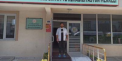 Öğretmenden , Özel Öğrencilerine Anlamlı Hareket