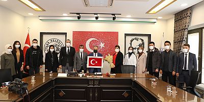 Öğretmenler Günü Talas’ta Bir Başka Kutlandı