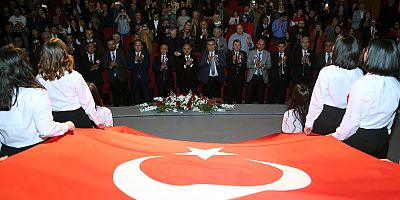 Öğretmenler Yeni Nesil Sizin Eseriniz Olacaktır