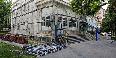 Okul, Cami ve ASM’lerde 4 Milyon Liralık Bakım Onarım