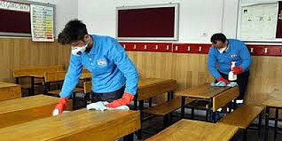 Okullar 21 Eylül'e ne kadar hazır?