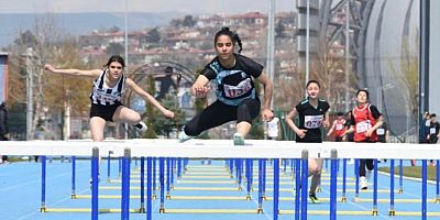 Okullar Arası Bölge Yarışları Başladı