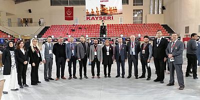 Okullar arası Satranç Turnuvası tamamlandı