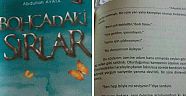 OKULLARA DAĞITILAN KİTAP AHLAKA AYKIRI OLDUĞU İÇİN TOPLATILDI
