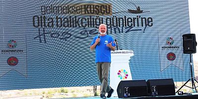 Olta Balıkçılığı Festivali Başlıyor