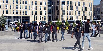 Oltalama yöntemi ile hesapları boşaltmışlar