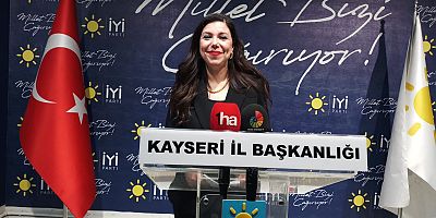 Önceki Dönem AK Parti Kayseri Milletvekili Bakır, İYİ Parti’den Aday Adaylığını Açıkladı