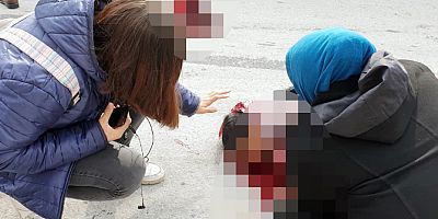 Öncelik yayanın, öncelik hayatın projesini sürücüler umursamıyor