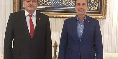 Önder Narin Yeniden YRP İl Başkanı Oldu
