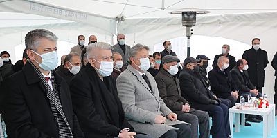 Önemli Bağlantı Yolu Dr. Sami İpek Bulvarı Açıldı