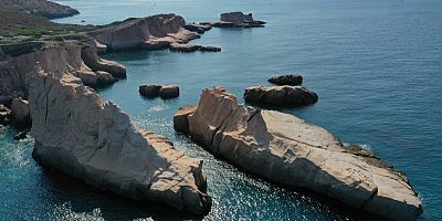 Orak Adası Akdeniz Foklarını Misafir Ediyor