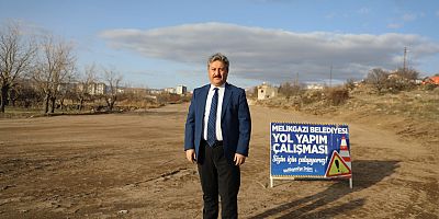 Organize Sanayi Bölgesine Yeni Bağlantı Yolu Trafiği Rahatlatacak