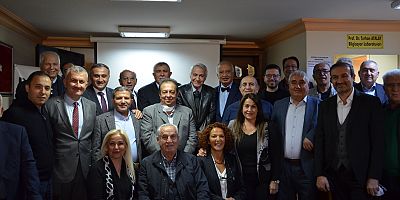 Orhan Cebeci Güven Tazeledi