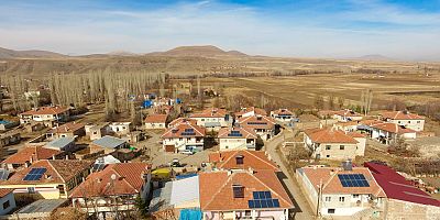Orman Köylümüze Temiz Enerji