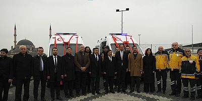 OSB Sağlık Merkezi Açıldı