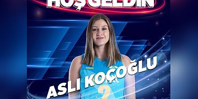 OSB Teknik Koleji Pasör Aslı Koçoğlu'nu Transfer Etti