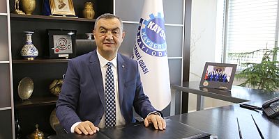 “OSB Uygulama Yönetmeliğindeki Değişiklik Sanayicilerimizi Rahatlatacak”