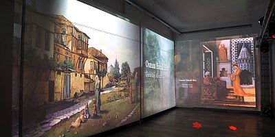 Osman Hamdi Bey Dijital Sergisi Açıldı