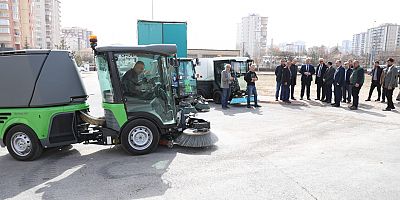 Osman Kavuncu ve Esentepe Mahallesi’nde İlkbahar Temizliği Başladı
