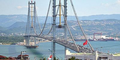 Osmangazi Köprüsü’ne Milyarlık Ödeme