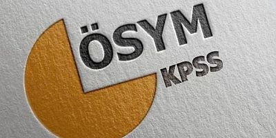 ÖSYM, KPSS-2020'de Sıralama Güncellemesi Yaptı