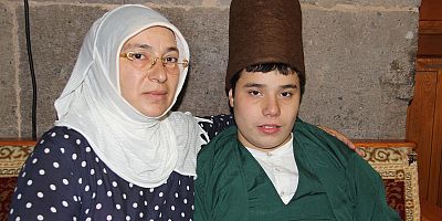 Otizmli Tarık, 1 Yılda Semazen Oldu