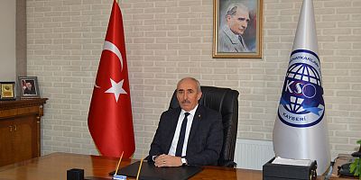 Oto Sanatkarlar Odası Başkanı Şeyhi Odakır Güven Tazeledi