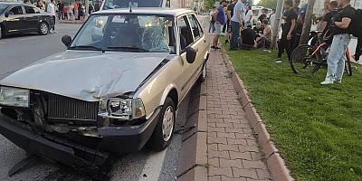 Otomobilin Çarptığı Milli Sporcu Yusuf Açık’ın Tedavisi Devam Ediyor