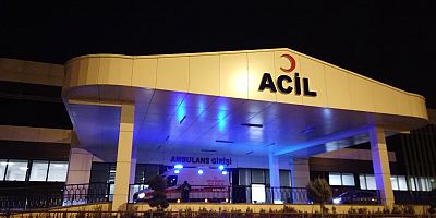 Otomobille Çarpışan Motosikletin Sürücüsü Ağır Yaralandı