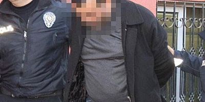 Öz Kızına Cinsel İstismardan 30 Yıl Hapis Cezası Alan Babaya FETÖ'den 2 Yıl Hapis
