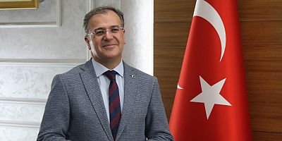 Özdoğan'dan Ramazan Bayramı Mesajı
