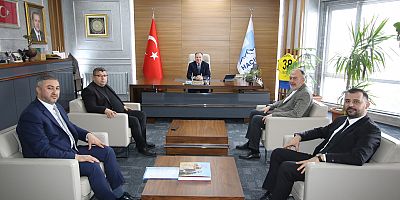Özdoğan; Sanayicilerimizle Aktif ve Dinamik Bir Şekilde İç İçe Olmalıyız