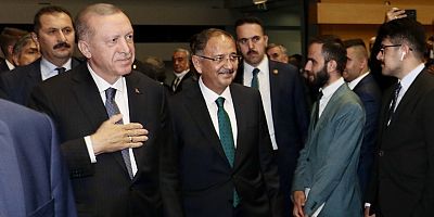 Özhaseki, 2023 Seçimleri, Ne Sadece Recep Tayyip Erdoğan Seçimi Ne Sadece Türkiye Seçimi
