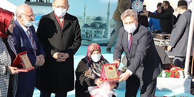 Özhaseki: Belediye Başkanlarımız Vatandaşın Ne Eksiği Varsa O Yönde Hizmet Ediyorlar